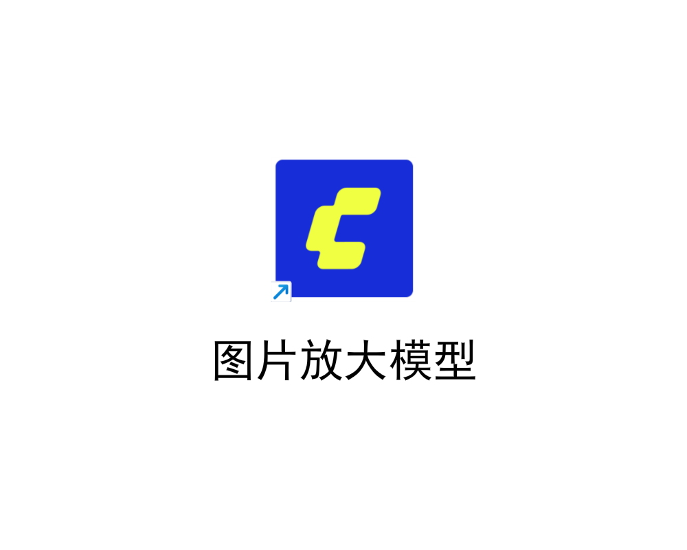 放大模型